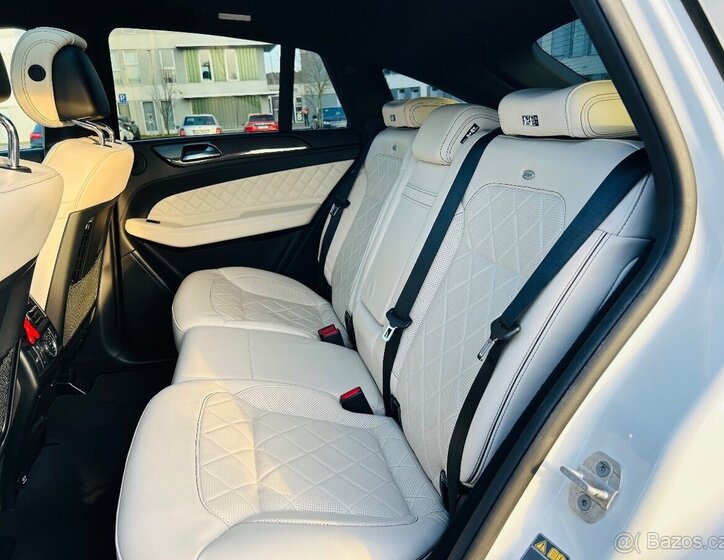 Mercedes-Benz GLE SUV / Terénní 0,0 0