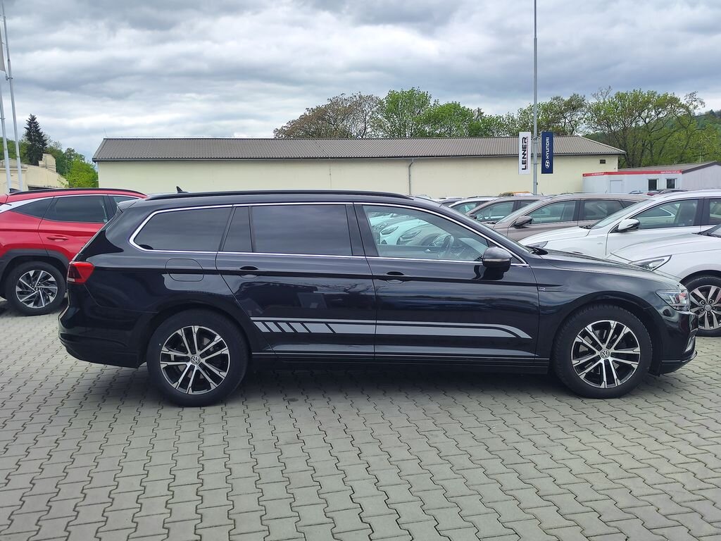 Volkswagen Passat Kombi 2,0 l 110 kw