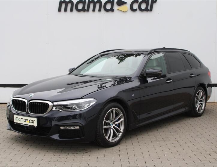 BMW Řada 5 3