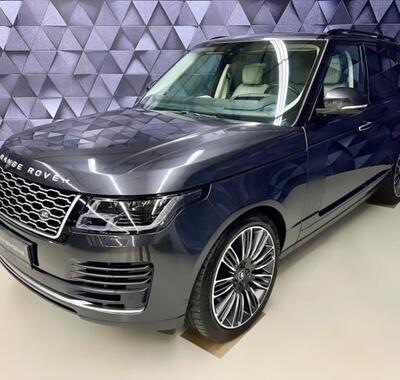 Land Rover Range Rover 1