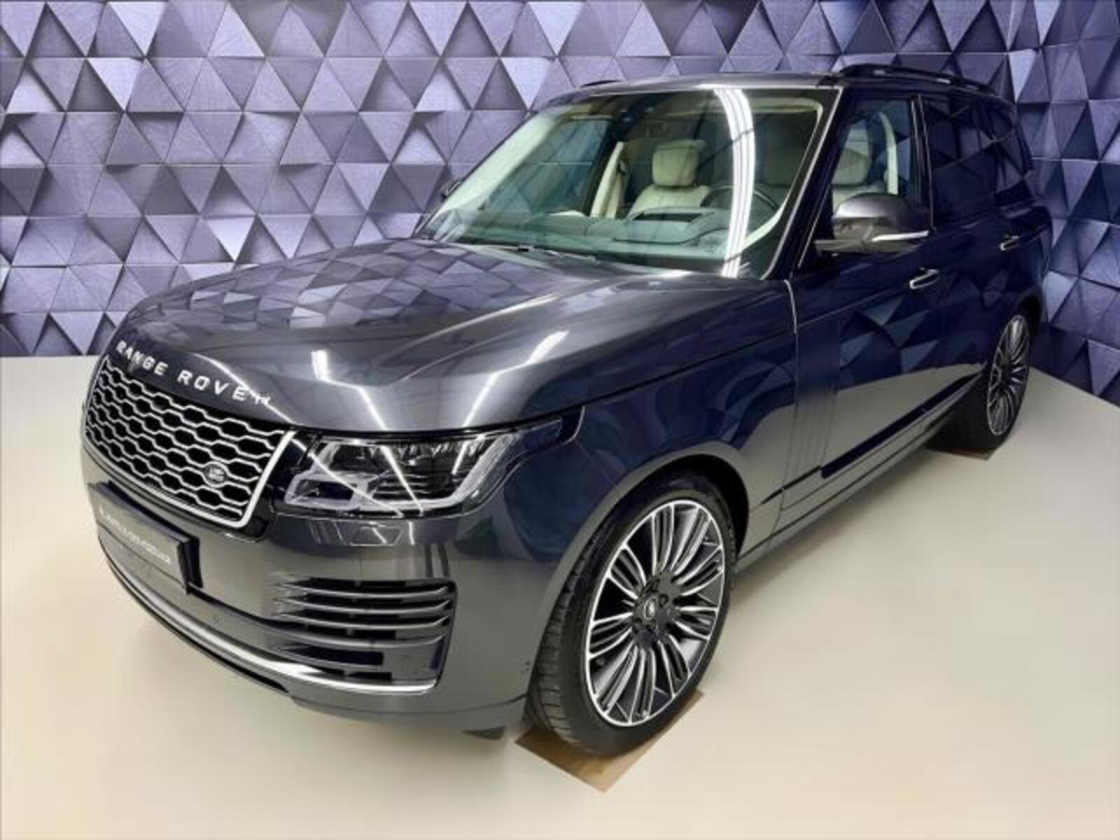 Land Rover Range Rover 1
