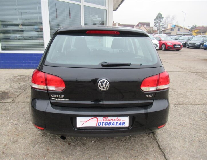 Volkswagen Golf 6