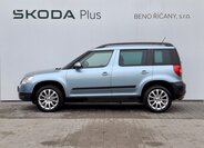 Škoda Yeti 3