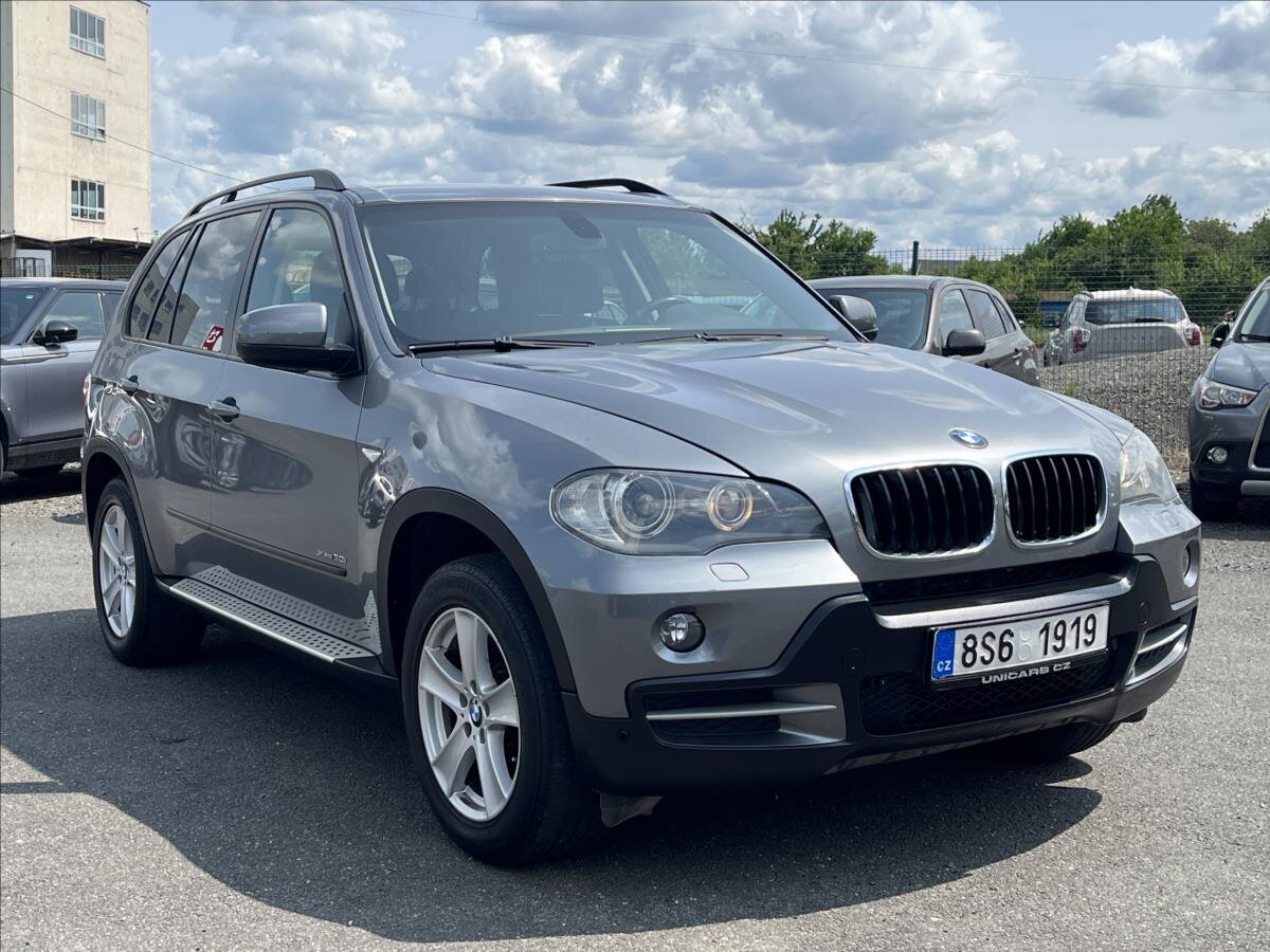 BMW X5 SUV 3,0 l 200 kw