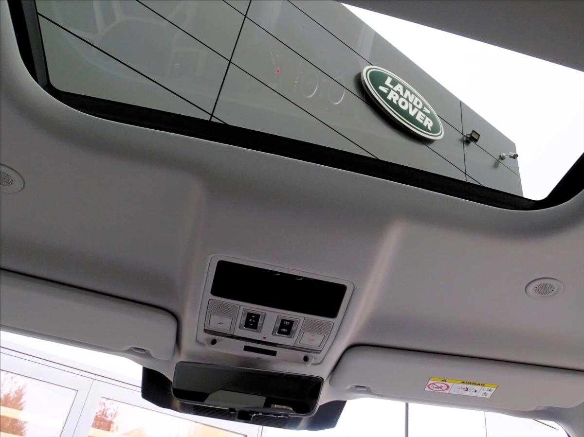 Land Rover Defender SUV / Terénní 3,0 l 183 kw