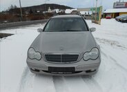 Mercedes-Benz Třídy C 3