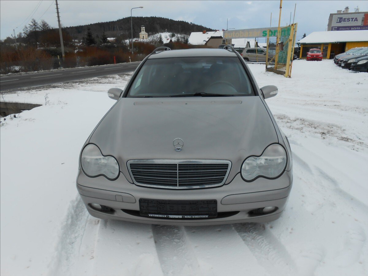 Mercedes-Benz Třídy C