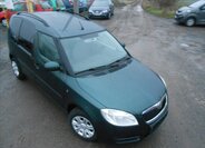 Škoda Roomster Kombi 1,4 l 63 kw