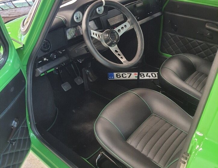 Škoda Ostatní Sedan 0,0 0