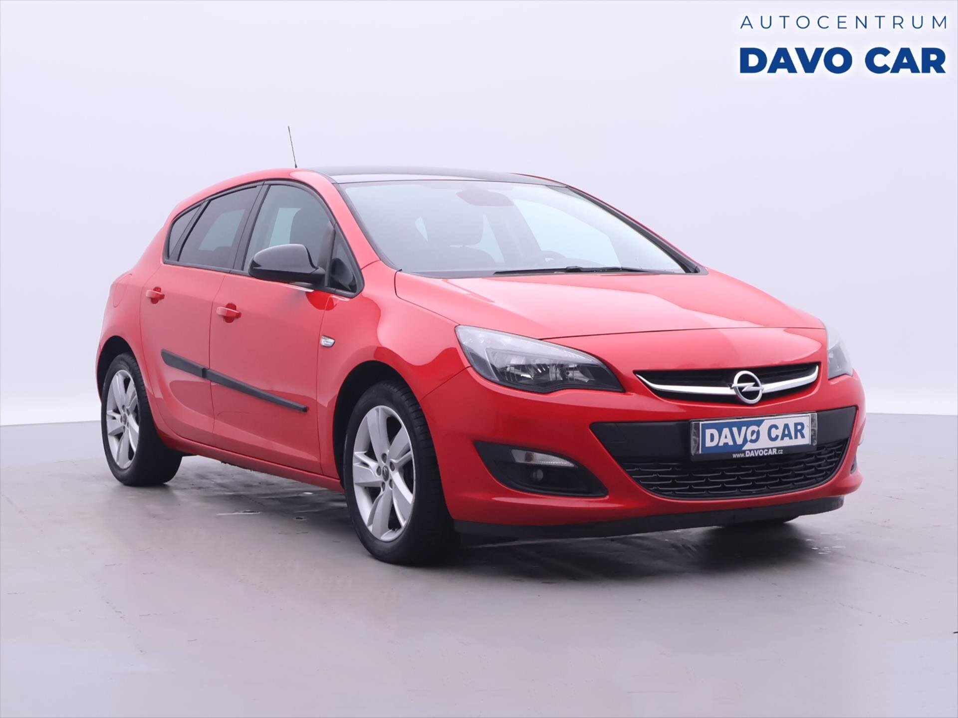 Opel Astra Hatchback 1,4 l 88 kw