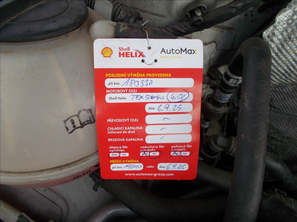 Volkswagen Tiguan MPV 1,4 l 90 kw