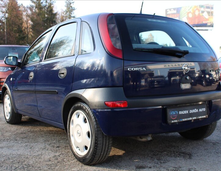 Opel Corsa Hatchback 973,0 43 kw