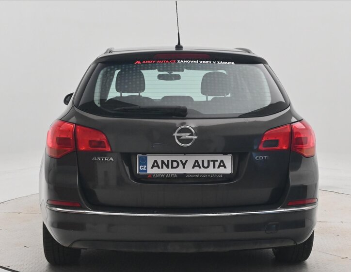 Opel Astra Kombi 1,7 l 81 kw