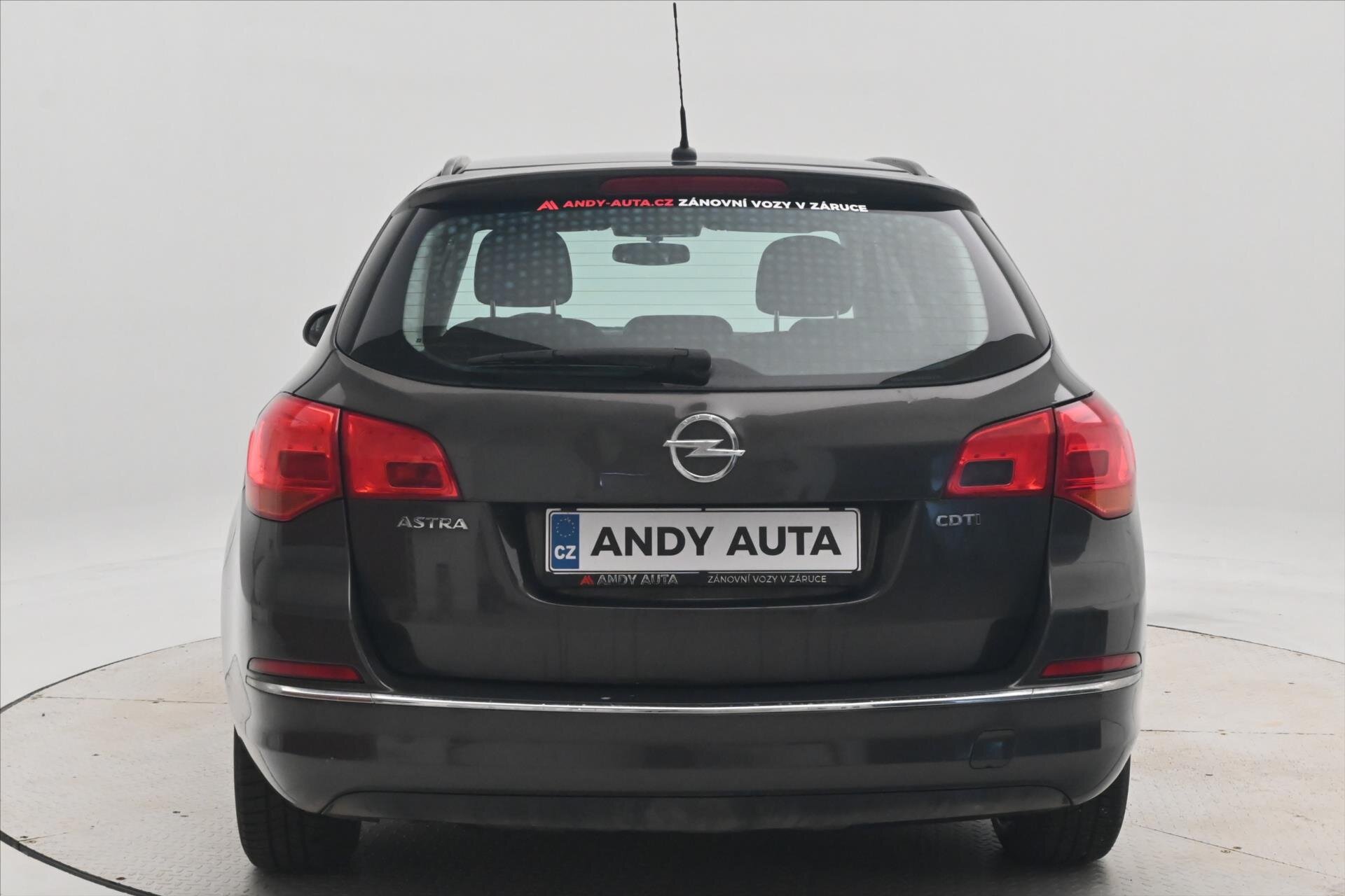Opel Astra Kombi 1,7 l 81 kw