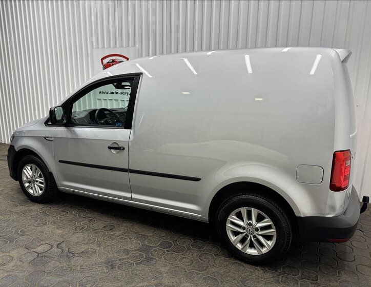 Volkswagen Caddy Ostatní 1,4 l 81 kw