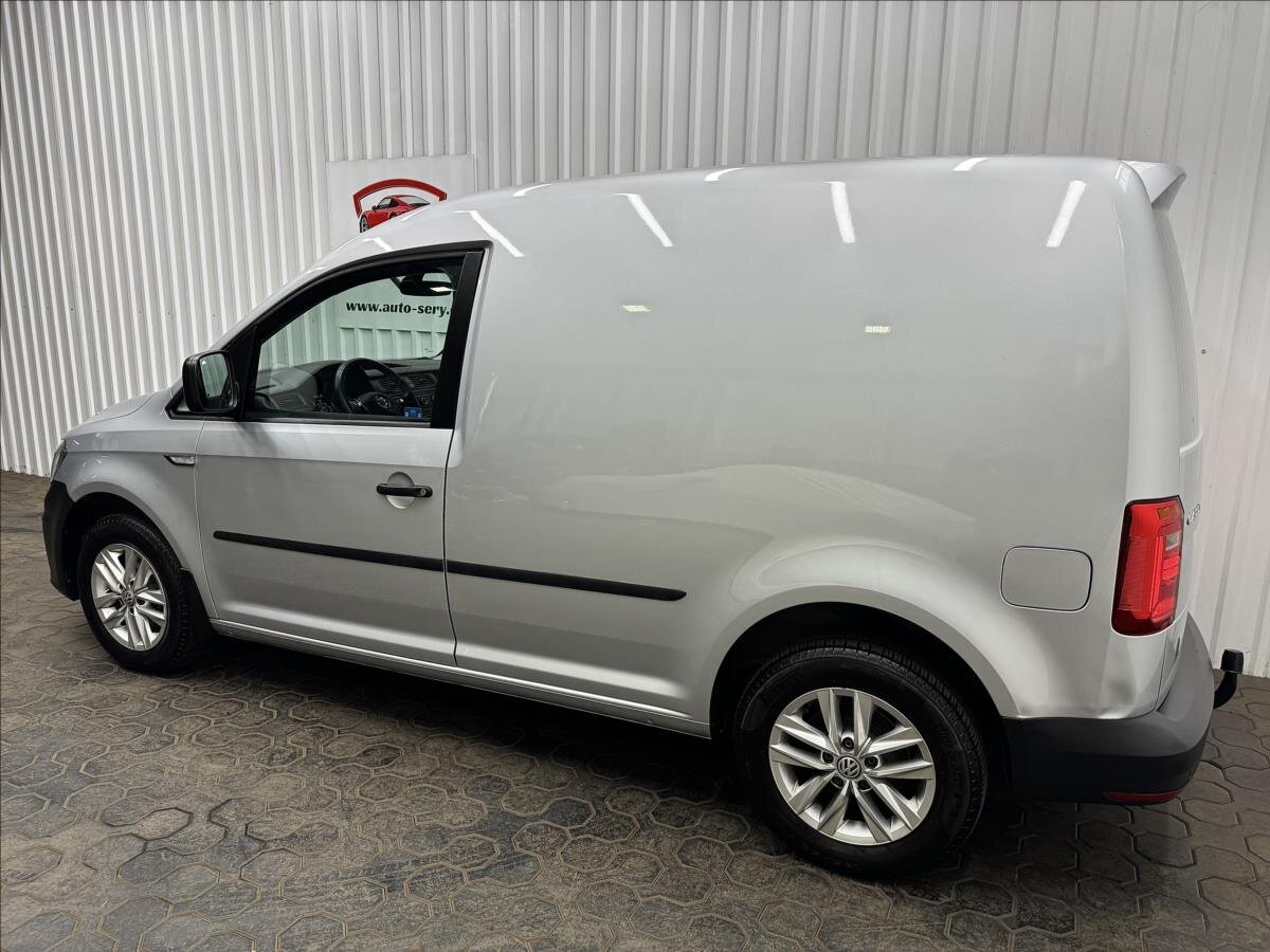 Volkswagen Caddy Ostatní 1,4 l 81 kw