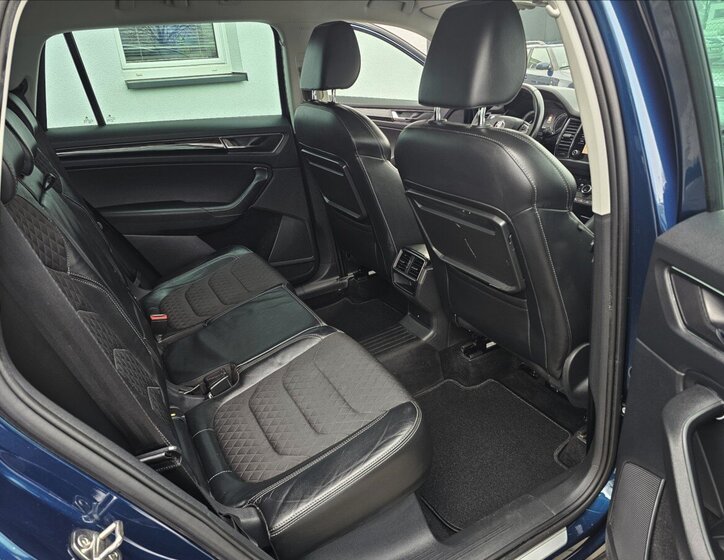 Škoda Kodiaq Kombi 1,5 l 110 kw