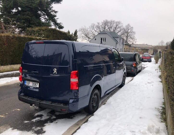 Peugeot Expert VAN-Minibus 0,0 90 kw