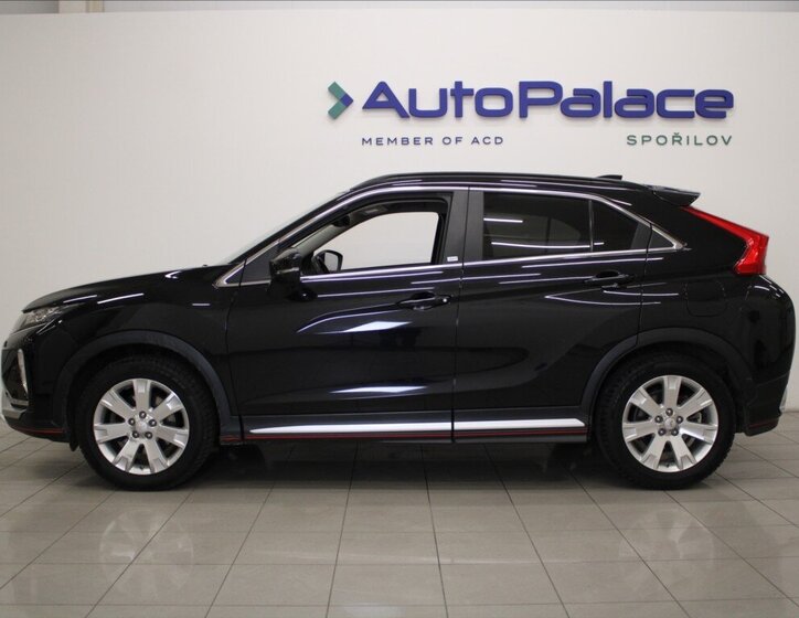 Mitsubishi Eclipse Cross 5