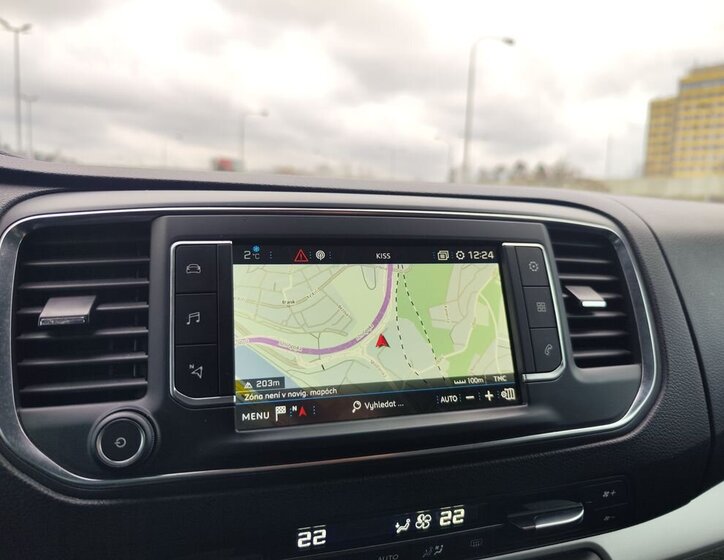 Peugeot Traveller 24