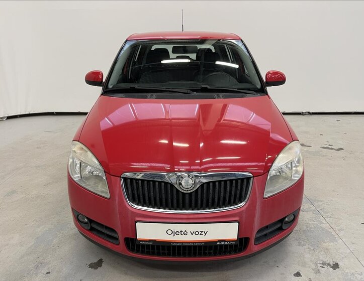 Škoda Fabia Hatchback 1,2 l 51 kw