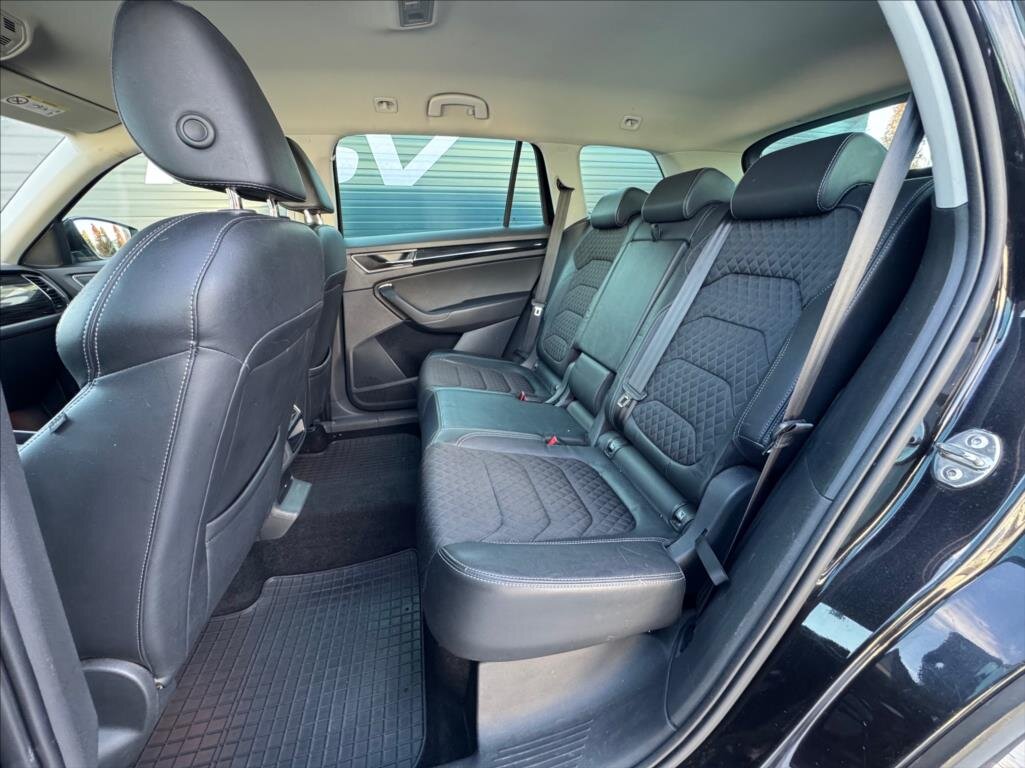 Škoda Kodiaq SUV / Terénní 2,0 l 110 kw
