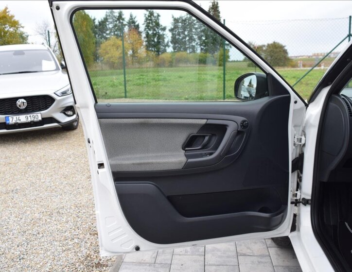 Škoda Fabia Hatchback 1,2 l 44 kw