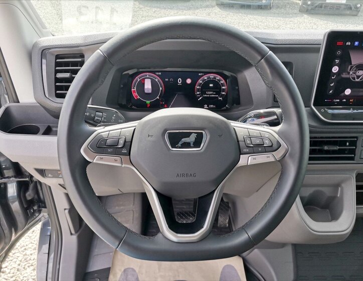 MAN TGE Ostatní 2,0 l 130 kw