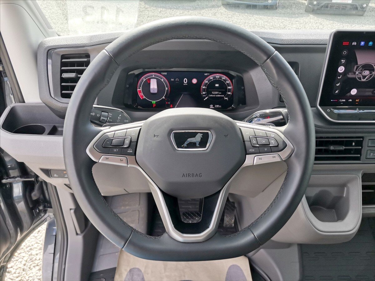 MAN TGE Ostatní 2,0 l 130 kw