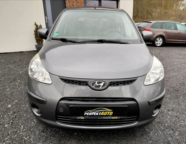 Hyundai i10 Hatchback 1,1 l 49 kw