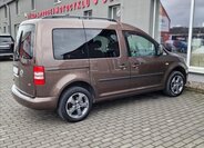 Volkswagen Caddy Kombi 1,6 l 75 kw