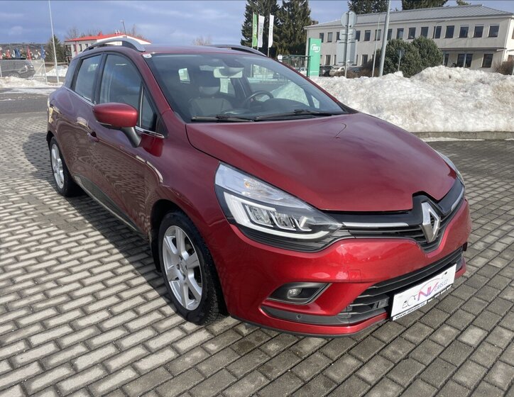 Renault Clio Kombi 1,5 l 66 kw