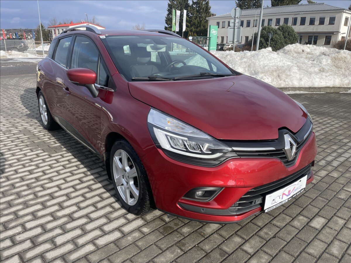 Renault Clio Kombi 1,5 l 66 kw