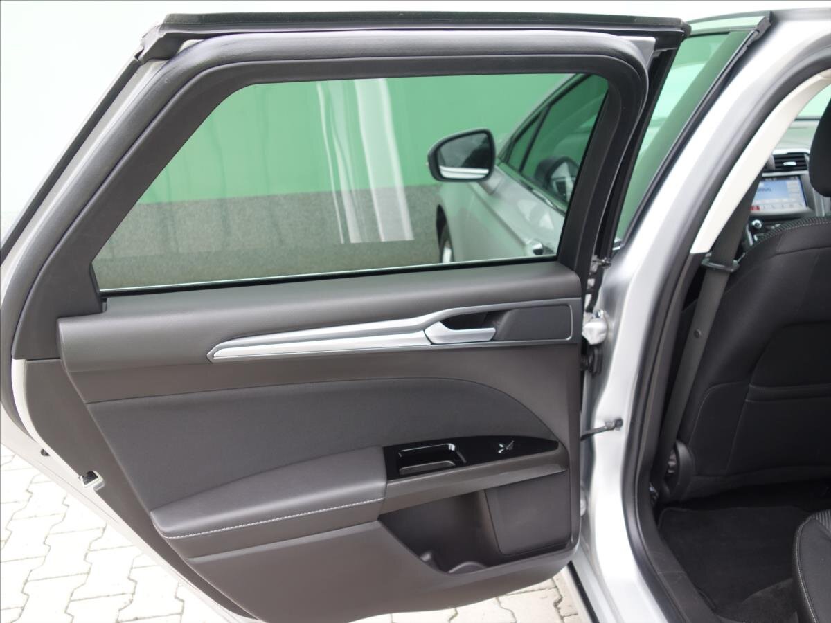 Ford Mondeo Kombi 2,0 l 110 kw