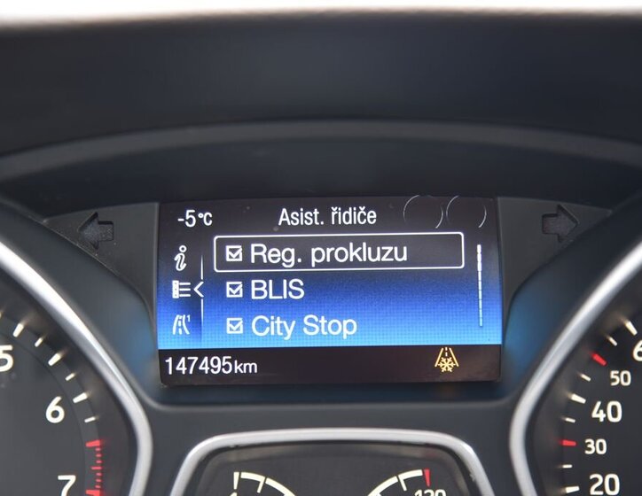 Ford Focus Kombi 1,5 l 110 kw