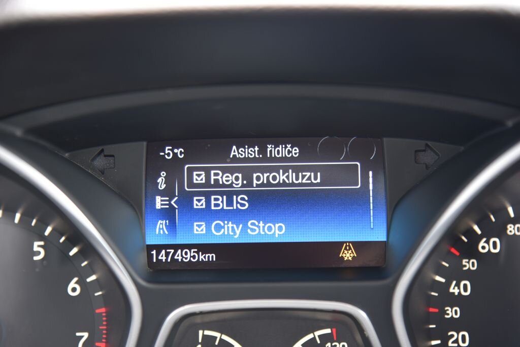 Ford Focus Kombi 1,5 l 110 kw