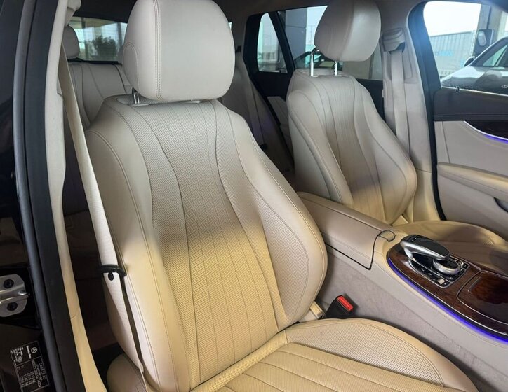 Mercedes-Benz Třídy E Kombi 2,0 l 143 kw