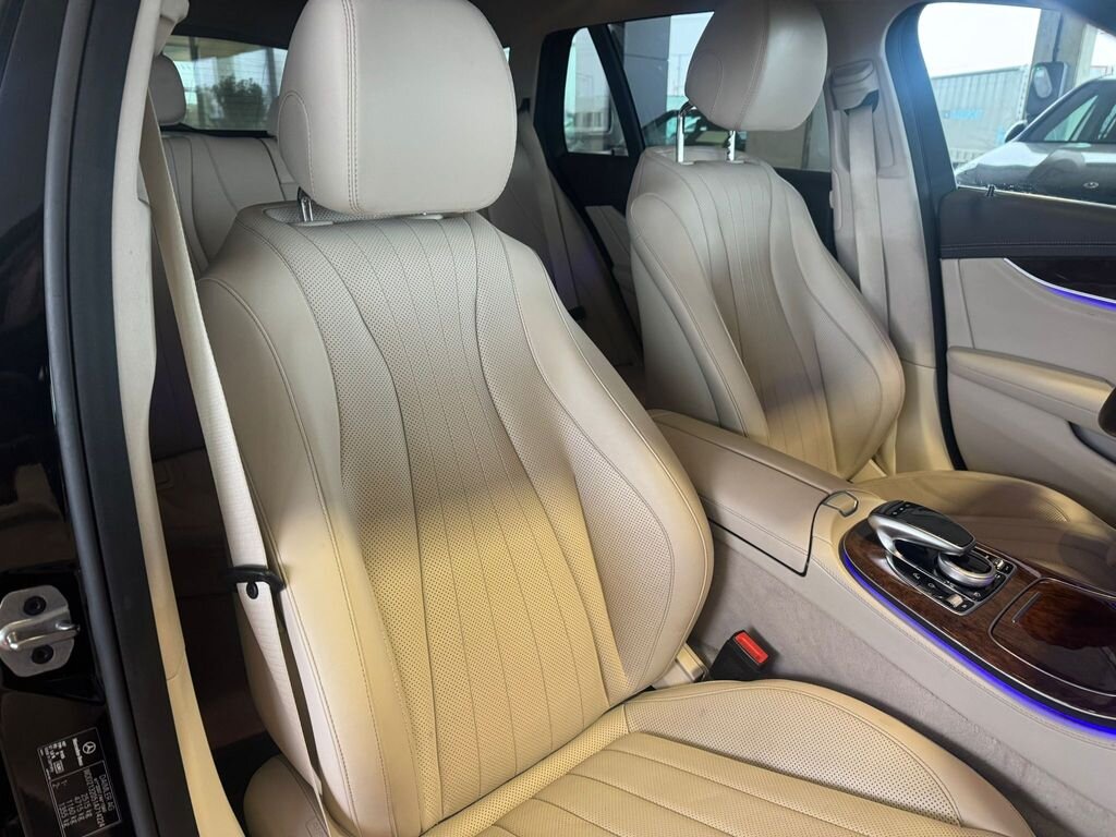 Mercedes-Benz Třídy E Kombi 2,0 l 143 kw