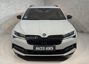 Škoda Superb Kombi 2,0 l 147 kw