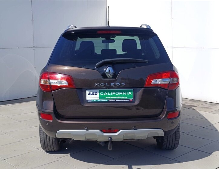 Renault Koleos SUV / Terénní 2,0 l 127 kw