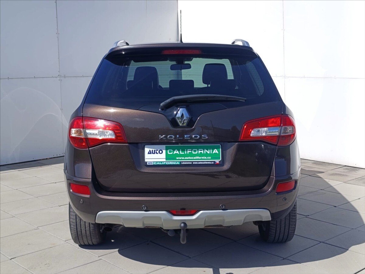 Renault Koleos SUV / Terénní 2,0 l 127 kw