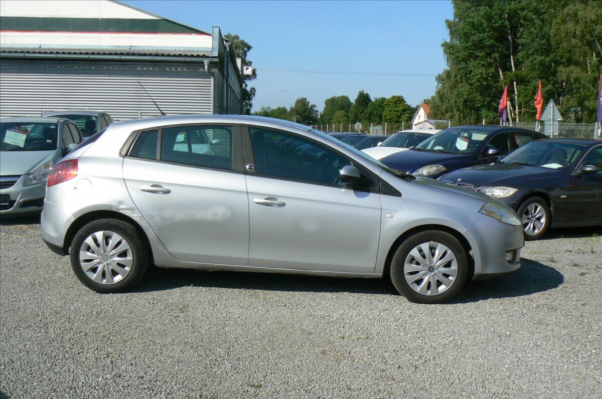 Fiat Bravo Hatchback 1,6 l 66 kw