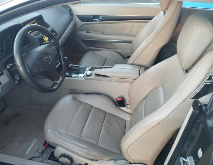 Mercedes-Benz Třídy E 7