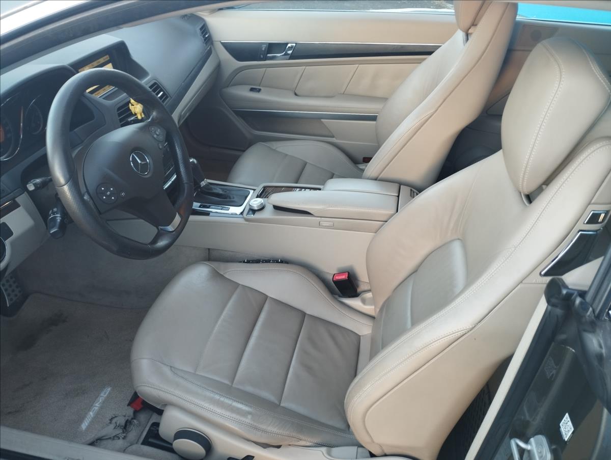 Mercedes-Benz Třídy E