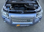 Land Rover Freelander SUV / Terénní 2,2 l 112 kw