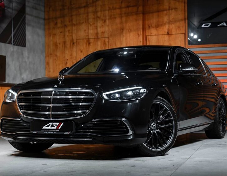 Mercedes-Benz Třídy S Sedan 2,9 l 243 kw