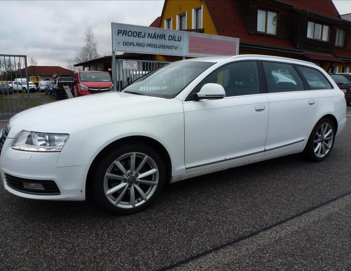Audi A6 12