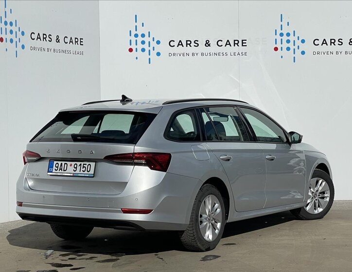 Škoda Octavia Kombi 2,0 l 110 kw