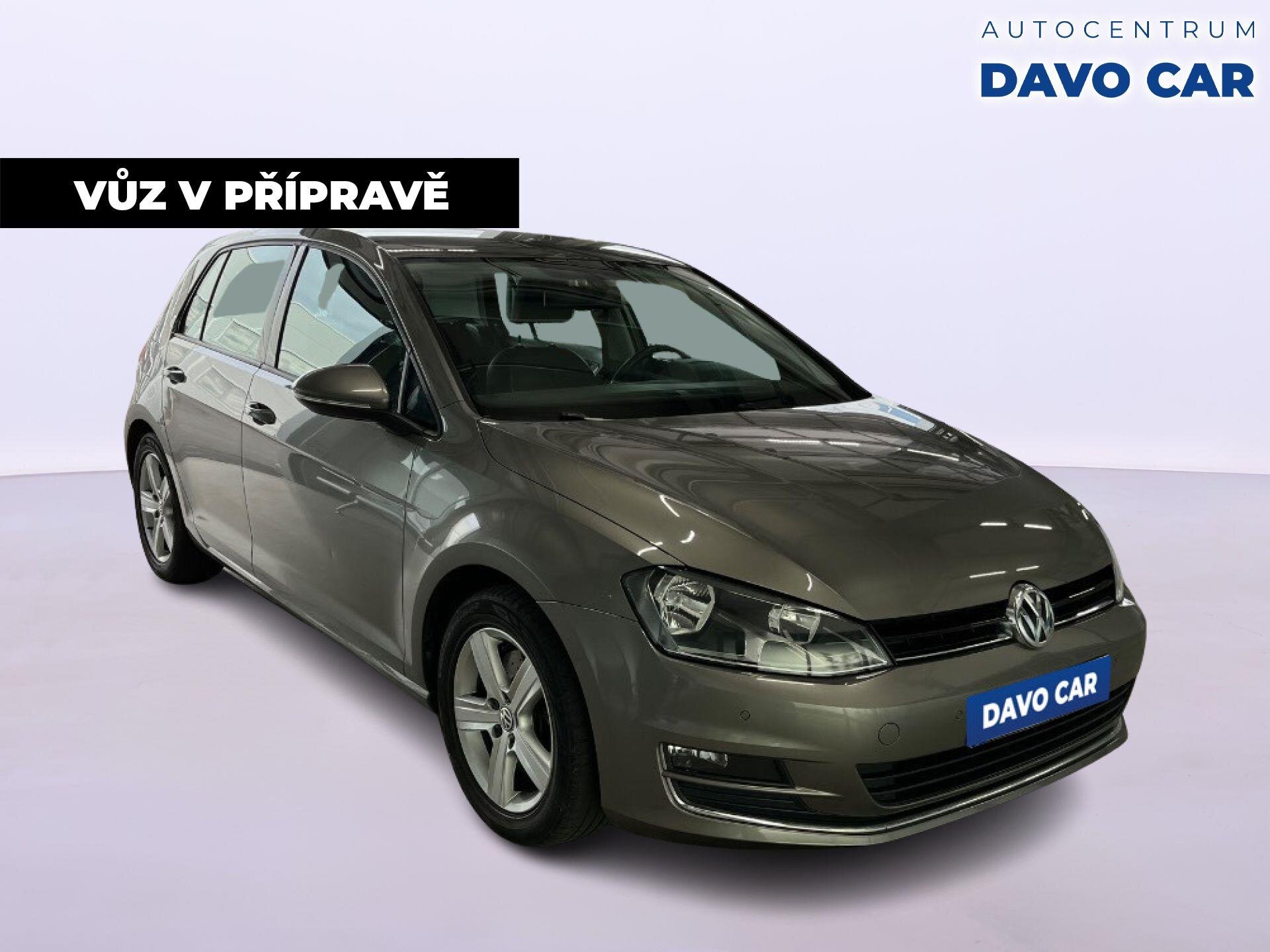 Volkswagen Golf Hatchback 1,4 l 103 kw