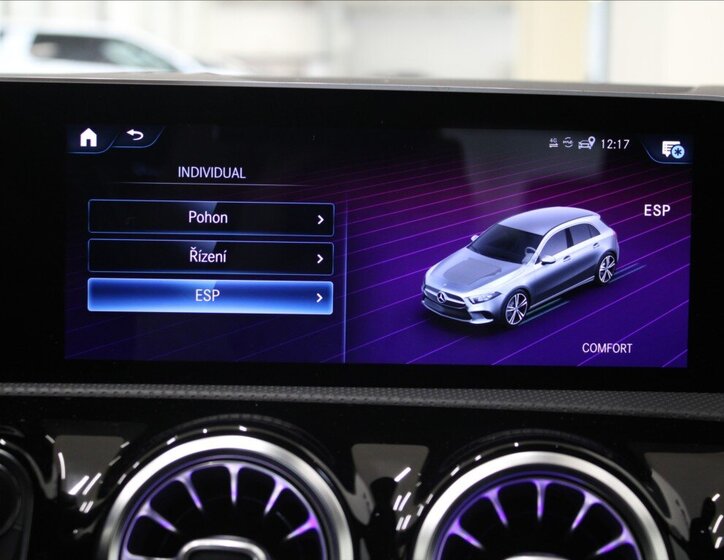 Mercedes-Benz Třídy A 13